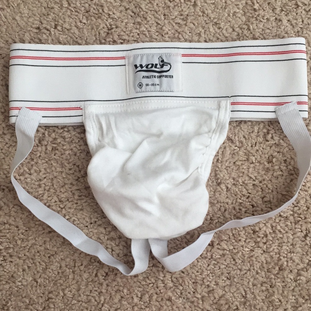 Wolf Jockstrap